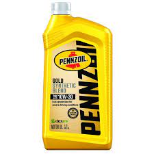 ACEITE 10W30 (1/4) PENNZOIL