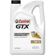 ACEITE CASTROL 20W50 (GALON) (3.78L)