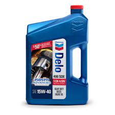 ACEITE CHEVRON 15W40 (GALON) 
