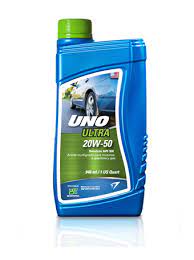 ACEITE MOTOR 20W50 1/4 UNO