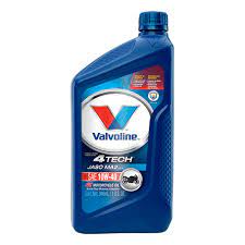 ACEITE VALVOLINE 10W40 (1/4) (SINTETICO)