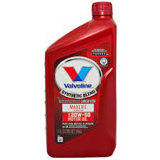 ACEITE VALVOLINE 20W50 (1/4) (SINTETICO)