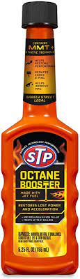 ADITIVO ELEVADOR DE OCTANAJE 354ML (TOPGUARD)