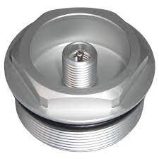 AIR CAP SILVER
