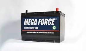 BATERIA  TIPO N70 ZL REFORZADA 750 (MEGAFORCE)