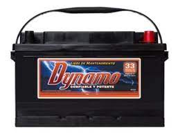 BATERIA  (DYNAMO)