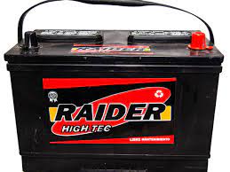 BATERIA N40L 400 CCA (RAIDER)