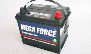 BATERIA N50Z (550 CCA) (MEGA FORCE)