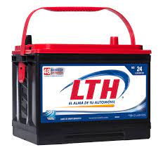 BATERIA N70 (SEGUNDA) (LTH)