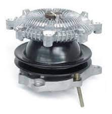 BOMBA AGUA NIS. D21 Z24 ( CON FAN CLUTCH ) (T&amp;J)