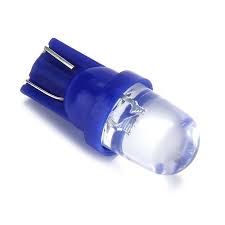 BOMBILLO  LED (T10) (AZUL) (OSAKA)