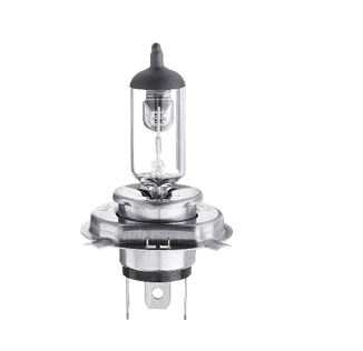 BOMBILLO HALOGENO H4 (100-90) (FLOSSER)