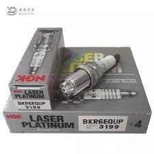 BUJIA 4 ELECTRODOS (NGK)