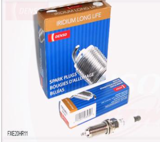 BUJIA DENSO IRIDIUM NIS. XTRAIL / TIIDA 12MM (DENSO)