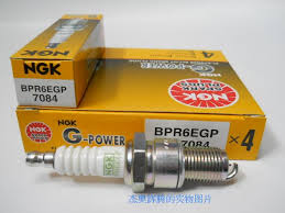 BUJIA G / POWER PLAT. 5/8 (NGK)