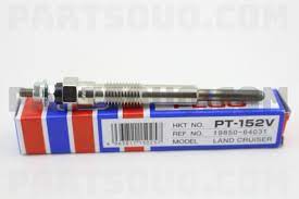 BUJIA PRECALENTAMIENTO TOY. 2H/1HON/1HZ (99-) 11V (GLOW PLUG)