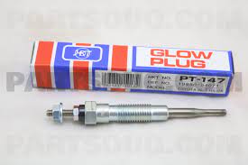 BUJIA PRECALENTAMIENTO TOY. PRADO 1KD/2KD (05-) 2.5 (GLOW PLUG)