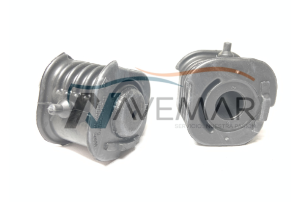 BUSHING PUNTA TIJ. (MONTURA) LH. HYU. ELANTRA (90-93) (TETILLA)
