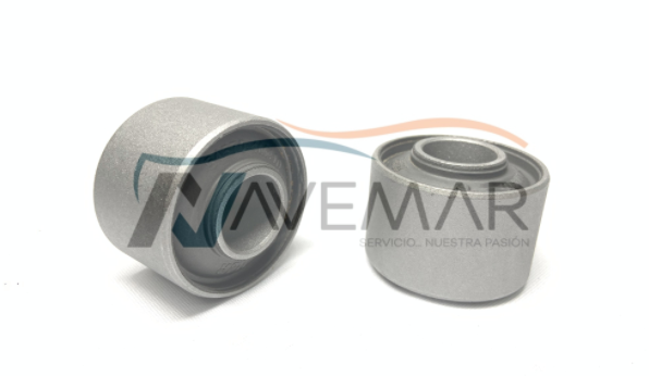 BUSHING PUNTA TIJ.(MONTURA) NIS. B15 / ALMERA (20.5x50x38)