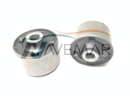 BUSHING TENSORA TRAS. HYU. ELANTRA (91-95) (12x57x50)