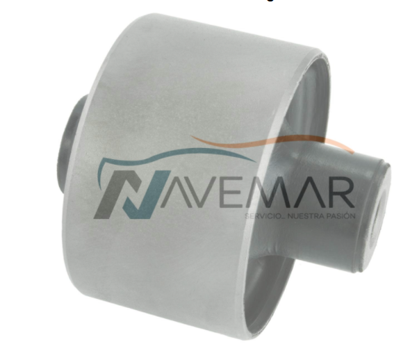 BUSHING TENSORA TRAS. MIT. LANCER / MIRAGE (92-00) (12X) (ARRASTRE) (12X70X75)