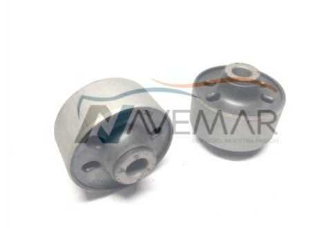 BUSHING TIJ. DEL. HYU I10 (07-14) / KIA PICANTO (04-17) (12x60x55) (ONNURI)