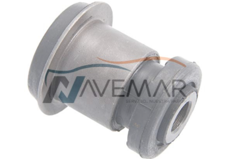 BUSHING TIJ. DEL. MAZDA 3 (03-12) (14X39X65)