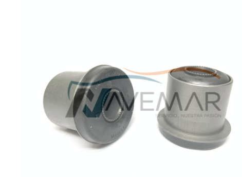 BUSHING TIJ. DEL. SUP. MIT. MONTERO (82-00) / SPORT (98-10) / NATIVA (98-15) 15MM (17.5x43x48) (JAPON)