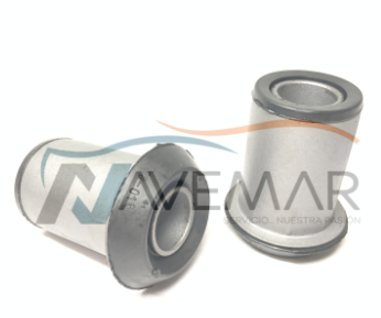 BUSHING TIJ. SUP. KIA. BESTA / K2700 / BONGO (GRANDE) (24X45X71)