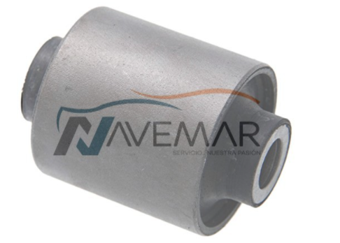 BUSHING TIJ. TRAS. HYU. ELANTRA (06-10) KIA SPORTAGE (11-16) (14x49x70)
