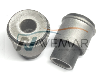 BUSHING YUGO DEL. SUP. LH. NIS. TIIDA / VERSA (GRANDE) (TERADA)