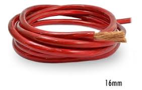 CABLE BATERIA 16MM