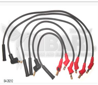 CABLE BUJIA NIS. D21 / KA24 (90-) (HIBARI)