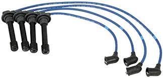 CABLE BUJIA TOY.COROLLA 4AF NIS. SENTRA B14 GA16 16V (95-99) (4 CABLES) (NGK)