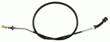 CABLE CLUTCH HON. CIVIC (88-91)