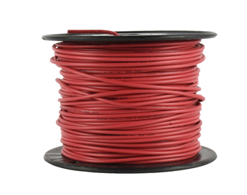 CABLE ELECTRICO #16 ROJO (X METRO)