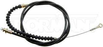 CABLE FRENO MANO DEL. HILUX 4X4 (83-85) (50X70.1/2&quot;) (SHIBAMI)