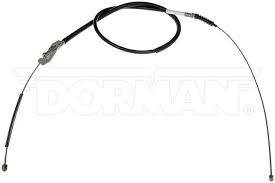 CABLE FRENO MANO LH. DEL. TOY. HILUX 4X2 (79-83) (SHIBAMI)