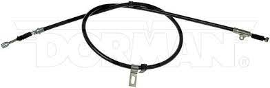 CABLE FRENO MANO RH ISU. TROOPER LARGO (91-) (HI LEX)