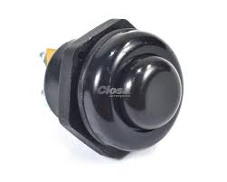 [LF6126 / YH124 / KG0088] BOTON PITO UNIVERSAL ( PLASTICO )