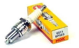[BP5ES / 6511 ] BUJIA BP5ES ESTANDAR PLATINOS (NGK)