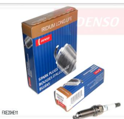 [FXE20HE11 ] BUJIA DENSO IRIDIUM NIS. XTRAIL / TIIDA / VERSA / MARCH (12MM)