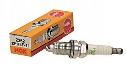 [ZFR6F11 / 4291 ] BUJIA ELECTRODO PROYEC HON / MAZ / DAI (NGK)