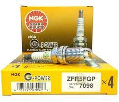 [ZFR5FGP / 7098 ] BUJIA HON / MAZ (PUNTA PLATINO) (NGK)