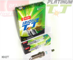[IXEH22TT / 4712 ] BUJIA IRIDIUM TT BMW 335I / 535I / X3 / X6 (DENSO)