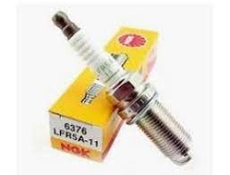 [LFR5A11 / 4278 / 6376] BUJIA LARGA NIS. B15 / ALMERA / XTRAIL / QR25 / QG18 (NGK)