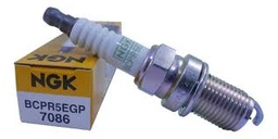 [BCPR5EGP] BUJIA NGK BCPR5EGP PUNTA PLATINO
