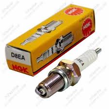 [D8EA] BUJIA NGK MOTO HON./YAMAHA