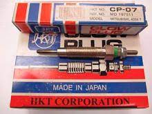 [MD197511 / DGP2645 / M51621 / CP07 / DGP2046 / 04HN81607] BUJIA PRECALENTAMIENTO HYU. STAREX / SORENTO (11V) (TURBO INTERCOOLER) (GLOW PLUG)