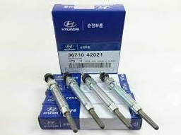 [3671042020 / PM166] BUJIA PRECALENTAMIENTO HYU. GRACE / GALLOPER TURBO ( 11V )